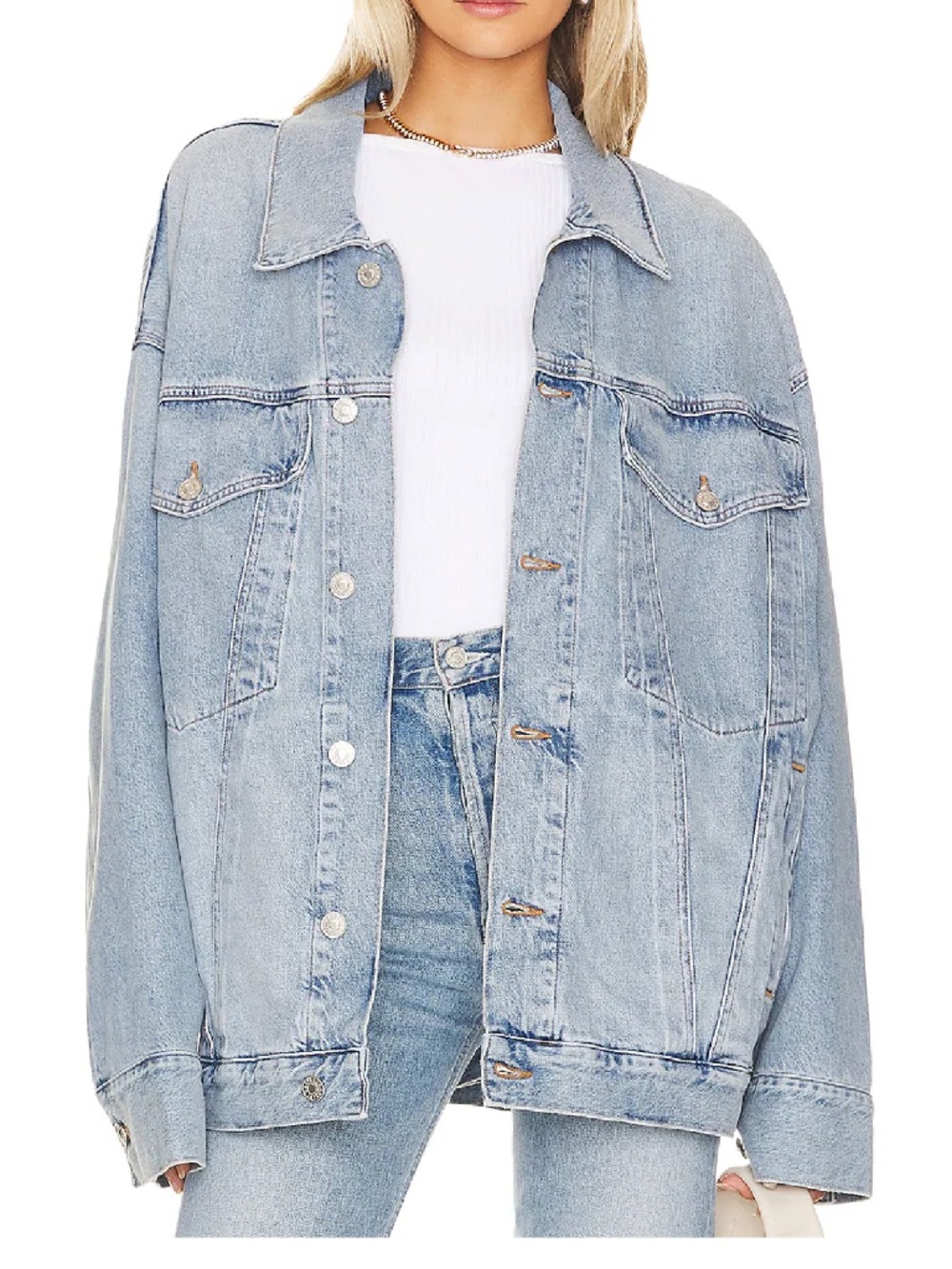 Agolde - Wayne Denim Jacket